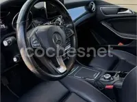 Usado Mercedes CLA180 122 CV (89 kW) 2019 Blanco Coupe