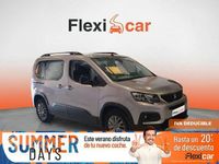 Usado Peugeot Rifter GTi 131 CV (96 kW) 2023 Gris Monovolumen