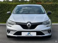 Usado Renault Mégane GT Line GT 205 CV (150 kW) 2016 Gris / plata Berlina