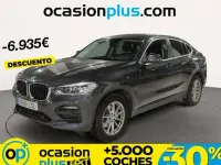 Occasion BMW X4 190 PK (139 kW) 2021 Grijs SUV