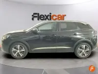 Usado Peugeot 3008 Allure 130 CV (95 kW) 2017 Negro SUV