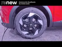 Nuevo Renault Captur Techno 90 CV (66 kW) 2026 Rojo SUV