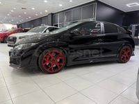 Usado Honda Civic Type R GT 310 CV (228 kW) 2016 Negro Berlina
