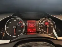 Usado Audi A4 143 CV (105 kW) 2008 Gris / plata Berlina