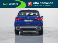 Usado Seat Ateca Style 150 CV (110 kW) 2023 Azul SUV