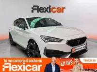 Usado Cupra Leon 204 CV (150 kW) 2022 Blanco Berlina