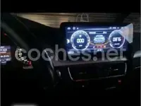 Usado Audi A4 120 CV (88 kW) 2009 Negro Familiar
