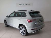 Usado Skoda Karoq SportLine 150 CV (110 kW) 2025 Gris SUV