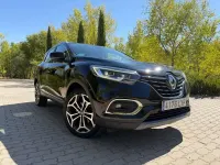 Usado Renault Kadjar Techno 140 CV (102 kW) 2022 Negro SUV