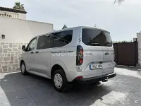 Usado Ford Transit Custom Nugget 170 CV (125 kW) 2025 Gris / plata Monovolumen