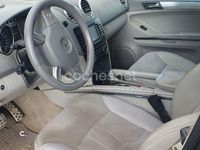 Usado Mercedes ML320 224 CV (164 kW) 2007 Negro SUV