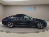 Usado Mercedes CLS300 245 CV (180 kW) 2020 Negro Berlina