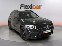 Usado Mercedes GLB200 163 CV (119 kW) 2022 Negro SUV