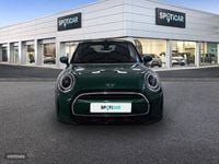 Usado Mini Cooper Cabriolet 137 CV (100 kW) 2023 Verde Descapotable