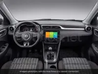 Usado MG ZS Comfort 106 CV (77 kW) 2022 Negro SUV