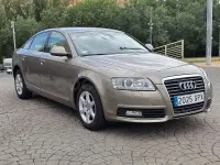 Usado Audi A6 170 CV (125 kW) 2009 Beige Berlina