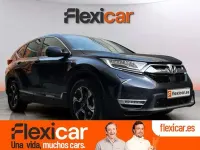 Usado Honda CR-V Elegance 184 CV (135 kW) 2019 Gris SUV