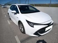 Usado Toyota Corolla Active 122 CV (89 kW) 2021 Blanco Utilitario