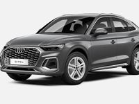 Usado Audi Q5 Sportback 367 CV (269 kW) 2021 Gris SUV