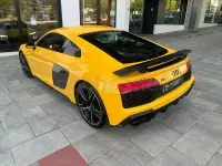 Usado Audi R8 Coupé Performance 620 CV (456 kW) 2024 Amarillo Coupe