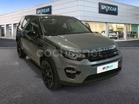Usado Land Rover Discovery Sport SE 150 CV (110 kW) 2016 Gris / plata SUV