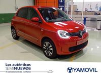 Usado Renault Twingo Zen 60 kW (82 CV) 2021 Naranja Utilitario