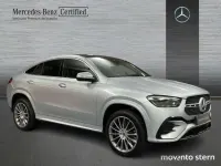 Usado Mercedes GLE350 333 CV (244 kW) 2025 Gris SUV