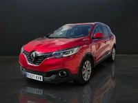 Usado Renault Kadjar Business 115 CV (84 kW) 2019 Rojo SUV