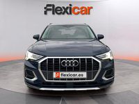 Usado Audi Q3 Premium 150 CV (110 kW) 2019 Azul SUV