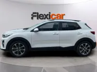 Usado Kia Stonic 136 CV (100 kW) 2019 Blanco SUV
