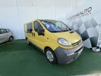 Usado Opel Vivaro 99 CV (72 kW) 2004 Amarillo Monovolumen