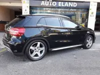 Usado Mercedes GLA250 AMG line 211 CV (155 kW) 2014 Negro SUV