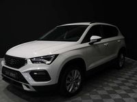 Usado Seat Ateca Style 116 CV (85 kW) 2021 Blanco SUV