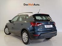 Usado Seat Arona Style 110 CV (80 kW) 2024 Gris SUV
