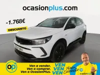 Usado Opel Grandland X S 130 CV (95 kW) 2024 Blanco SUV