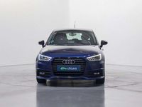 Usado Audi A1 Sportback Attraction 116 CV (85 kW) 2018 Azul Utilitario