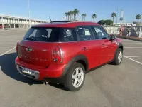Usado Mini One Countryman 98 CV (72 kW) 2014 Rojo SUV
