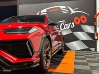 Nuevo Lamborghini Urus 666 CV (489 kW) 2025 Rojo SUV