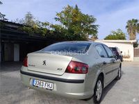 Usado Peugeot 407 125 CV (91 kW) 2007 Beige Berlina