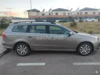 Usado VW Passat Edition 140 CV (102 kW) 2012 Beige Familiar