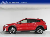 Usado Subaru XV 150 CV (110 kW) 2021 Pure red SUV