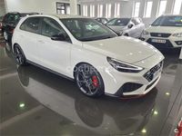 Usado Hyundai i30 N Performance 280 CV (205 kW) 2024 Blanco Berlina