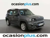 Usado Jeep Renegade Altitude 131 CV (96 kW) 2024 Gris SUV