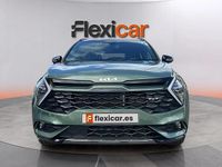 Usado Kia Sportage GT-Line 265 CV (194 kW) 2024 Verde SUV