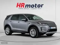 Usado Land Rover Discovery 150 CV (110 kW) 2020 Gris SUV