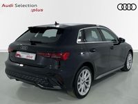 Nuevo Audi A3 204 CV (150 kW) 2025 Negro Berlina