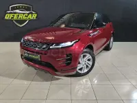 Usado Land Rover Range Rover evoque R-Dynamic 163 CV (119 kW) 2023 Granate SUV