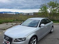 Usado Audi A4 S-Line 140 CV (102 kW) 2008 Gris / plata Berlina