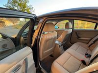 Usado BMW 318 Comfort Edition 122 CV (89 kW) 2006 Negro Berlina