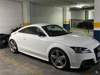 Usado Audi TT S-Line 160 CV (117 kW) 2012 Blanco Coupe